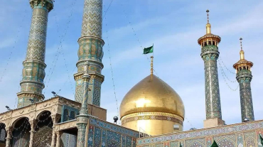توسل به حضرت معصومه