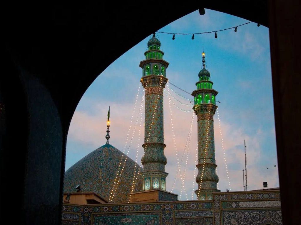 معجزه حضرت معصومه