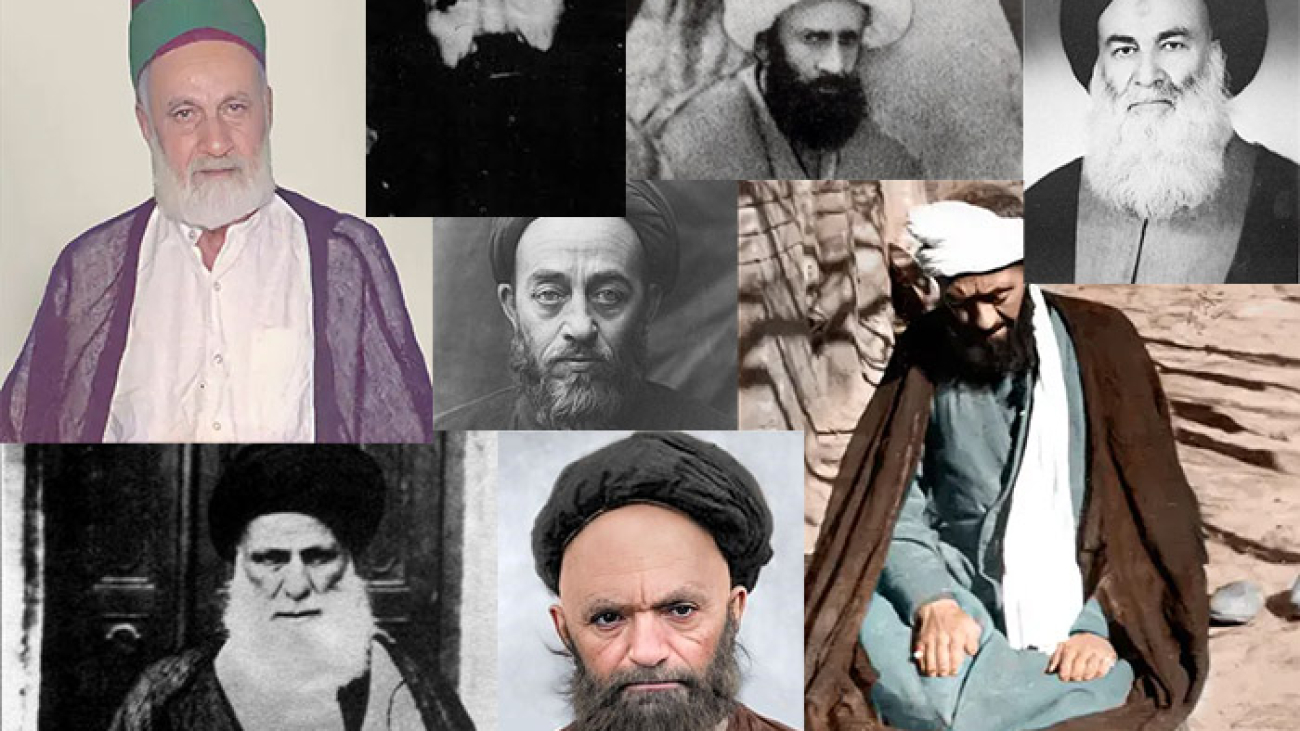 10 تا از بزرگ‌ترین عارفان شیعه