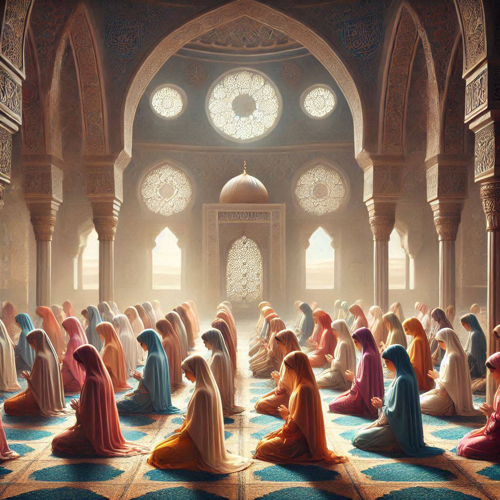 زنان سالک