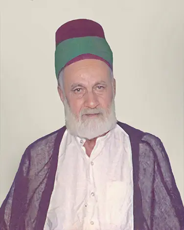 سید هاشم حداد